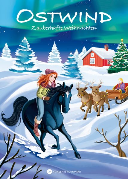 Ostwind - Zauberhafte Weihnachten
