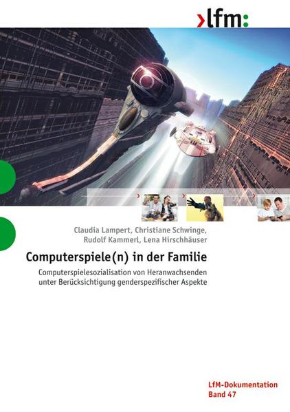 Computerspiele(n) in der Familie