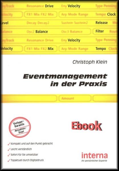 Eventmanagement in der Praxis