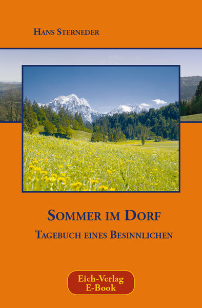Sommer im Dorf