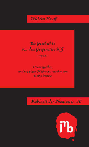 Die Geschichte von dem Gespensterschiff