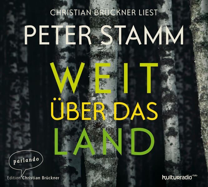 Weit über das Land
