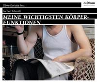 Meine wichtigsten Körperfunktionen