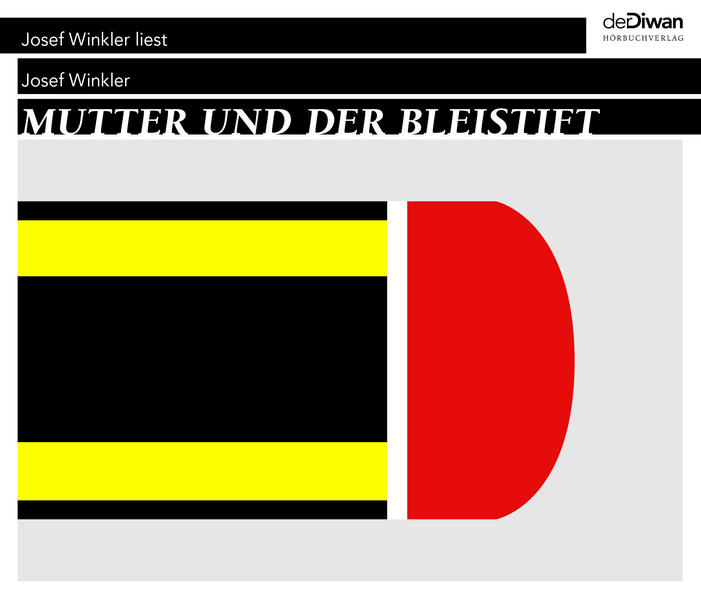 Mutter und der Bleistift - Abschied von der Mutter