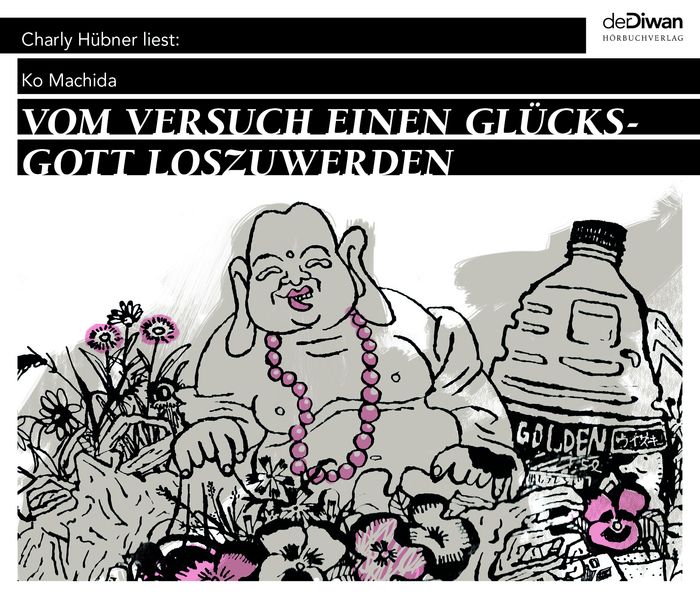 Vom Versuch, einen Glücksgott loszuwerden / Flußbettlibrett