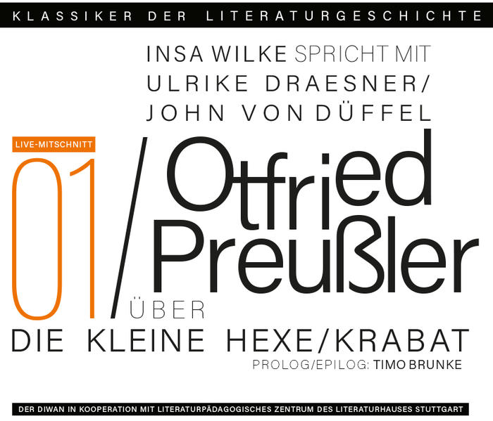 Ein Gespräch über Otfried Preußler