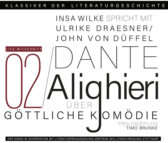 Ein Gespräch über Dante Alighieri – Göttliche Komödie