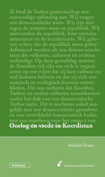 Oorlog en vrede in Koerdistan