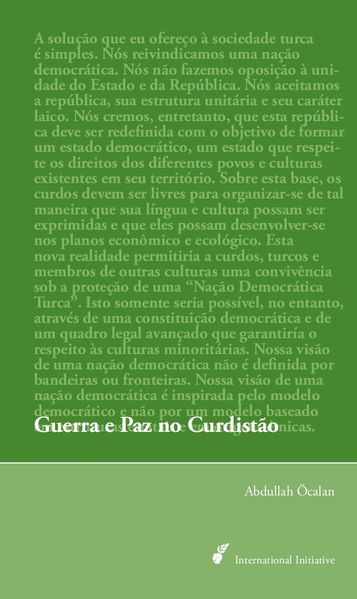 Guerra e paz no Curdistão
