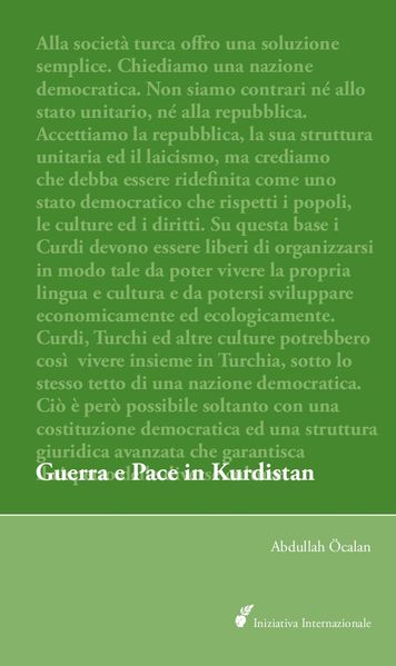 Guerra e Pace in Kurdistan