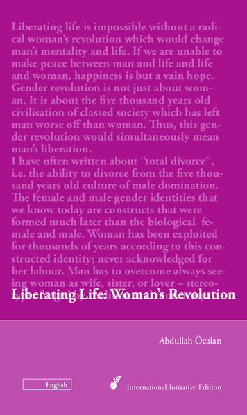Liberating Life: Woman's Revolution