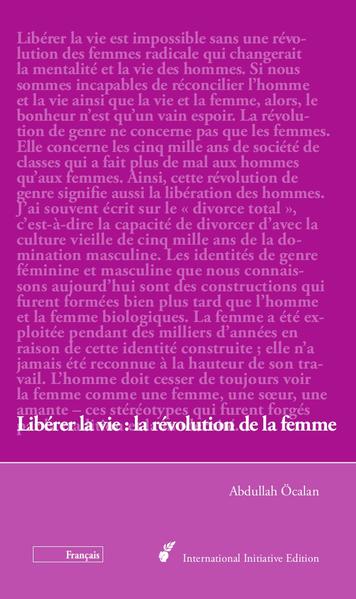 Libérer la vie : la révolution de la femme