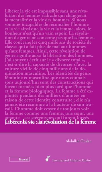 Libérer la vie : la révolution de la femme
