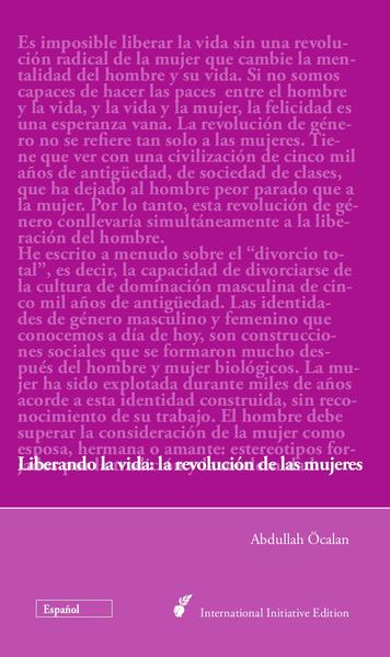 Liberando la vida: la revolución de las mujeres