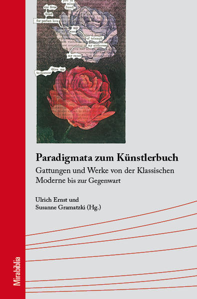 Paradigmata zum Künstlerbuch