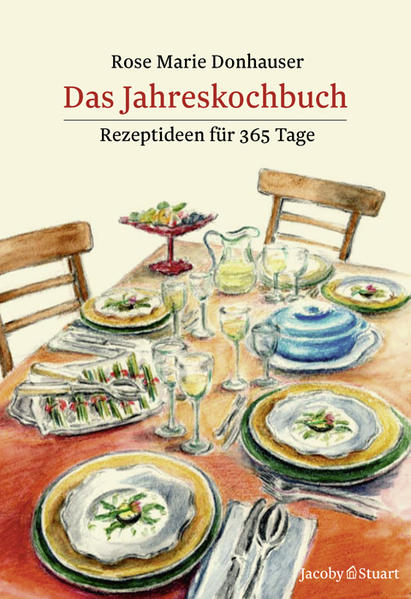 Das Jahreskochbuch