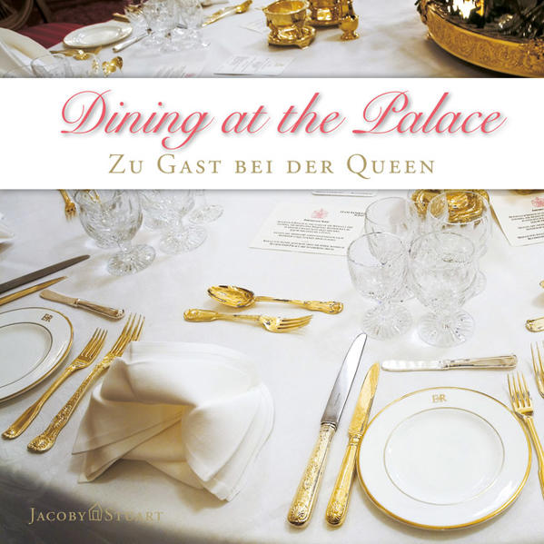 Dining at the Palace