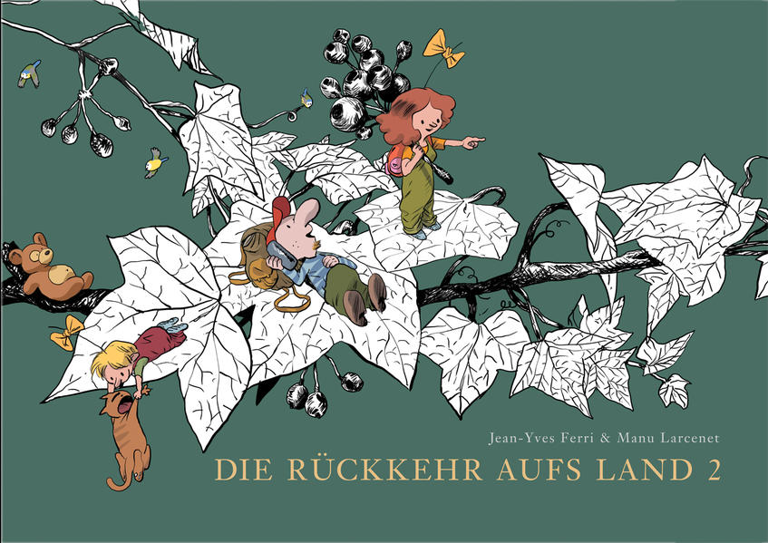 Die Rückkehr aufs Land / Die Rückkehr aufs Land 2
