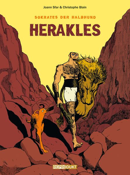 Sokrates der Halbhund / Sokrates der Halbhund 1 – Herakles