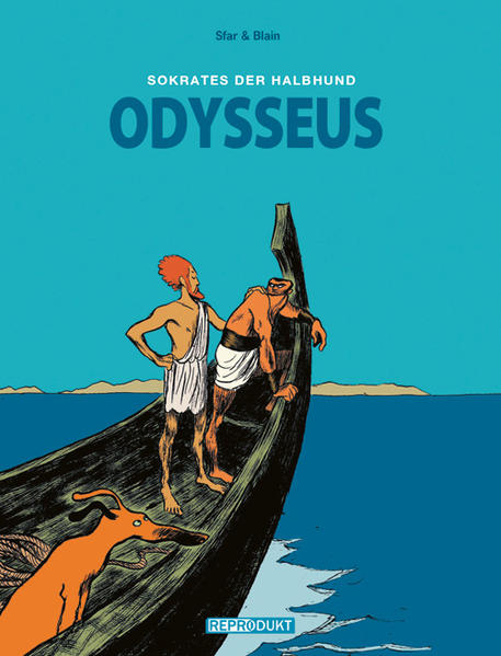 Sokrates der Halbhund / Sokrates der Halbhund 2 – Odysseus