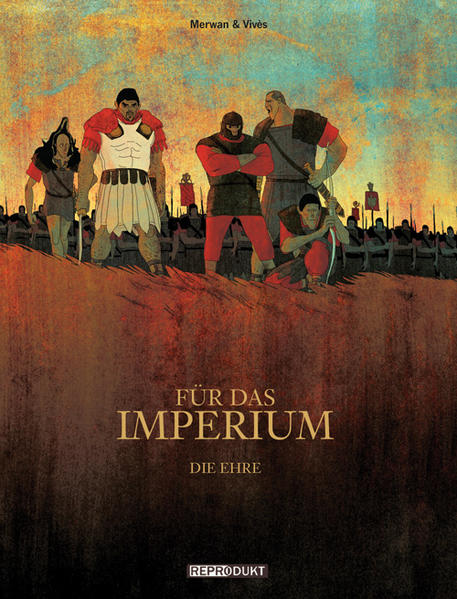 Für das Imperium / Für das Imperium 1 – Ehre
