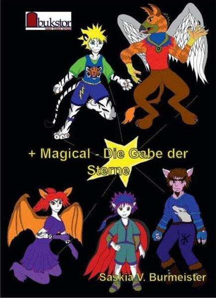 +Magical - Die Gabe der Sterne