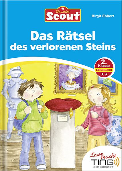 Das Rätsel des verlorenen Steins (TING)