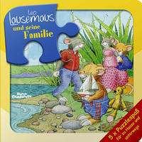 Leo Lausemaus und seine Familie