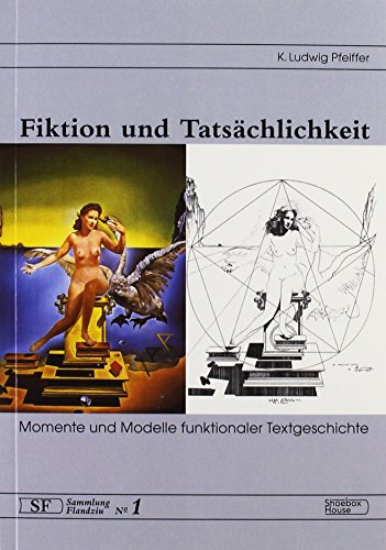 Fiktion und Tatsächlichkeit