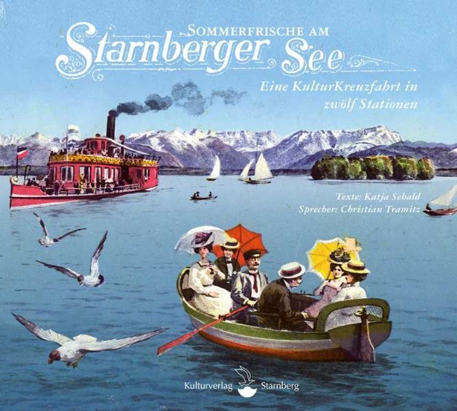 Sommerfrische am Starnberger See