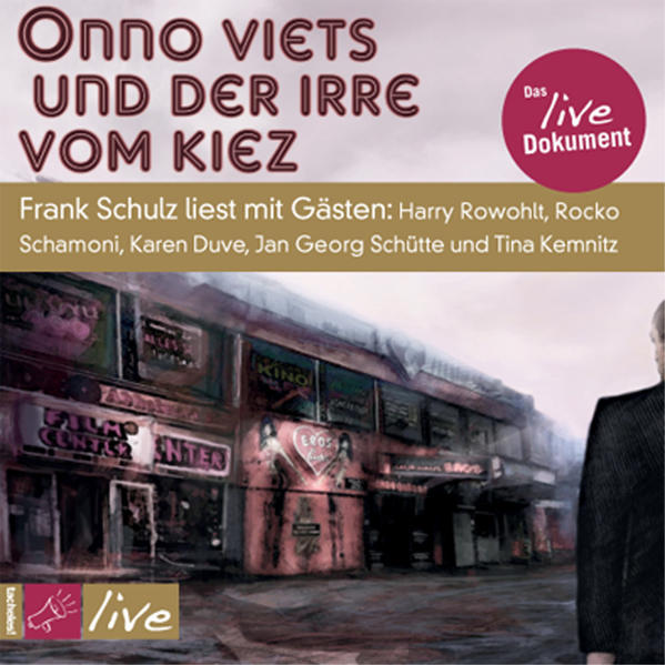 Onno Viets und der Irre vom Kiez