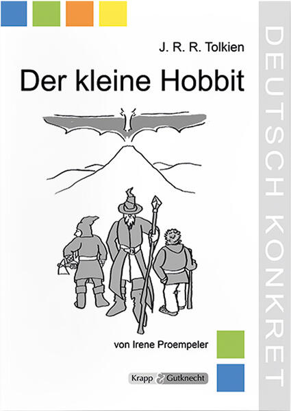 Der kleine Hobbit – J.R.R. Tolkien – Lehrerheft