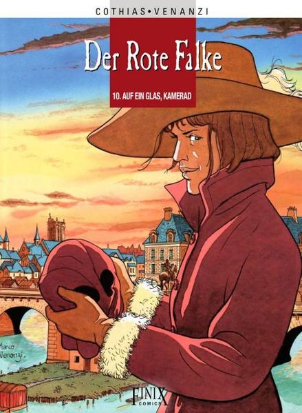Der rote Falke