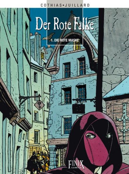 Der rote Falke