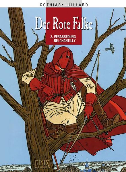 Der rote Falke