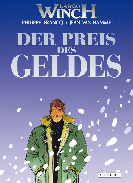 Largo Winch 13