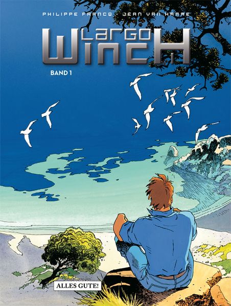 Largo Winch Sammelband I
