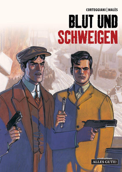 Blut und Schweigen