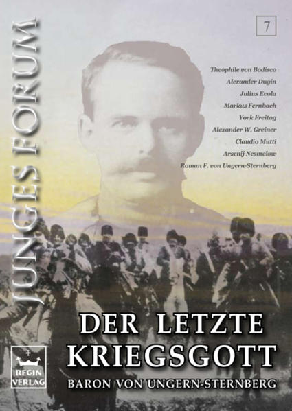 Junges Forum 7: Der letzte Kriegsgott