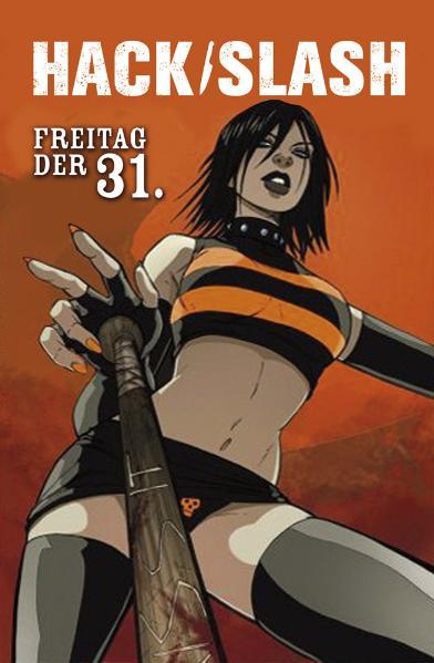 Hack/Slash 3