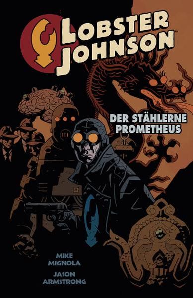 Lobster Johnson