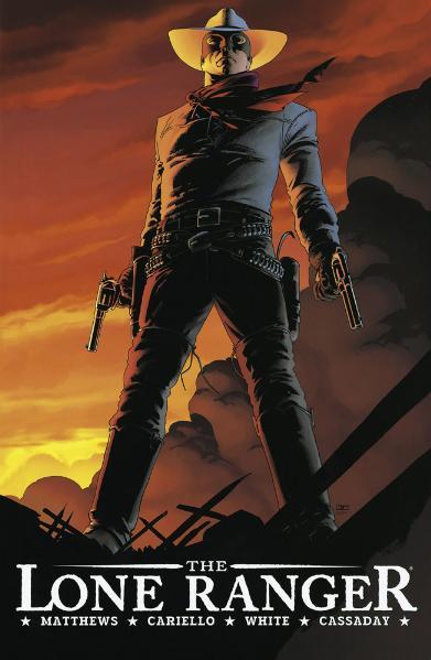 The Lone Ranger 1