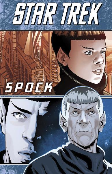 Star Trek: Spock