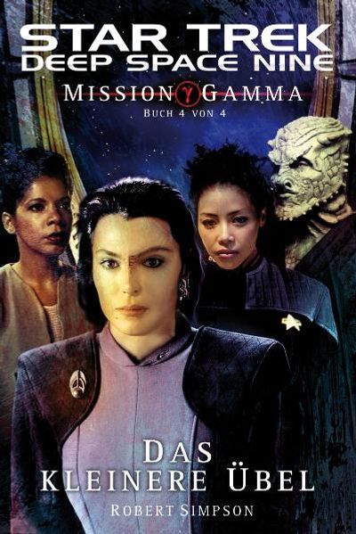 Star Trek - Deep Space Nine 8.08