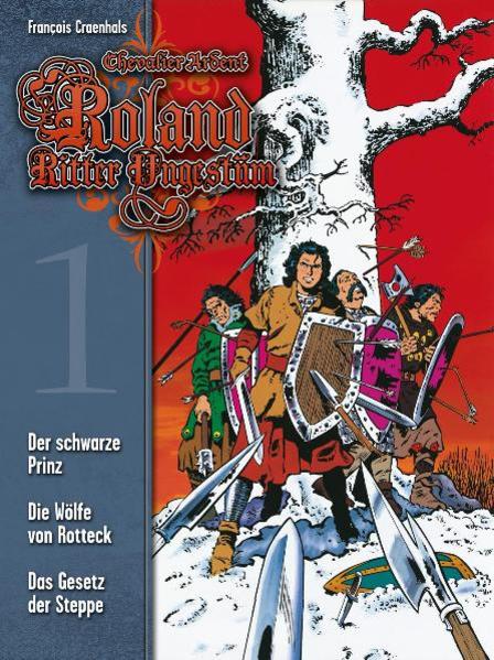 Roland, Ritter Ungestüm 1