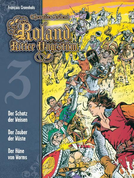 Roland, Ritter Ungestüm 3