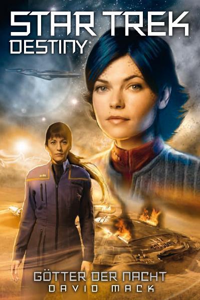 Star Trek - Destiny 1