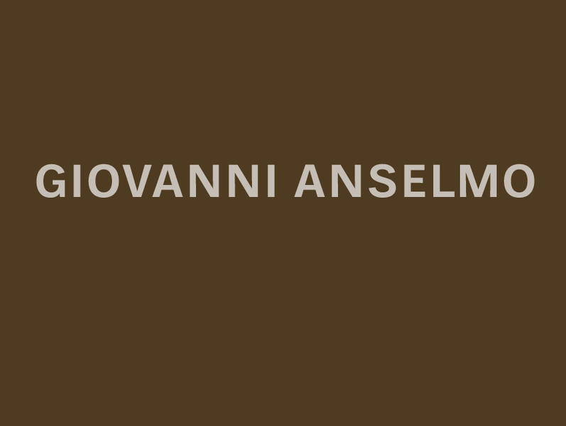 Giovanni Anselmo
