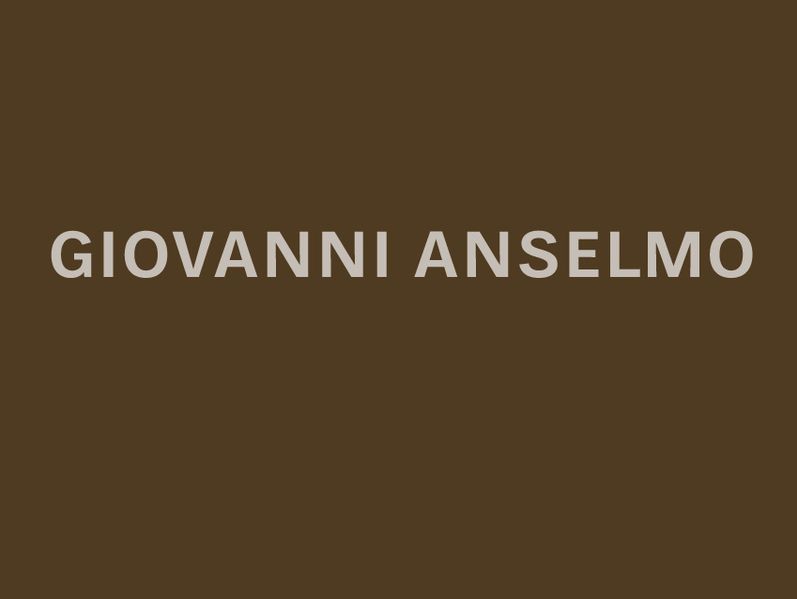 Giovanni Anselmo