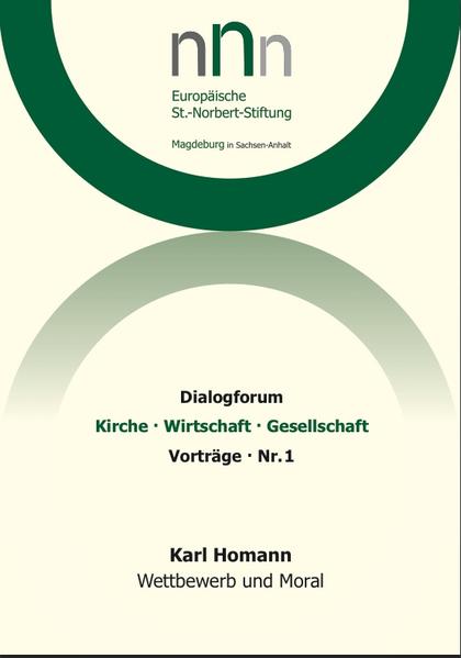 Wettbewerb und Moral